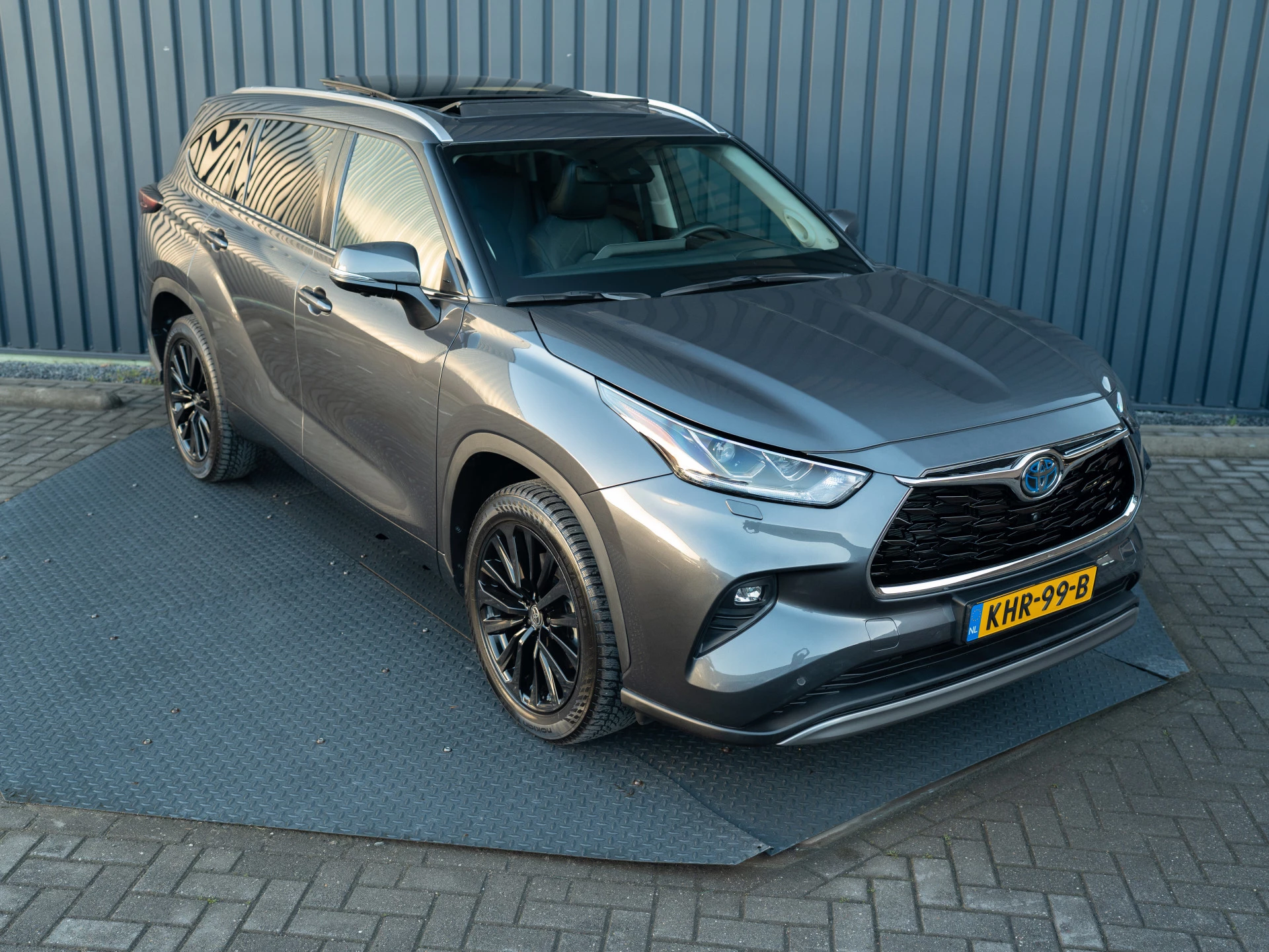 Hoofdafbeelding Toyota Highlander