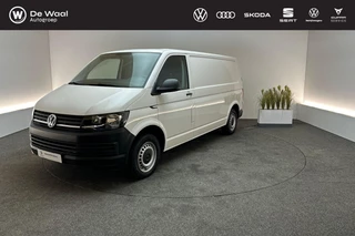 Volkswagen Transporter 2.0 TDI 110pk L2H1 | Vermoeidheidsherkenning, Airco, Cruise Control |
