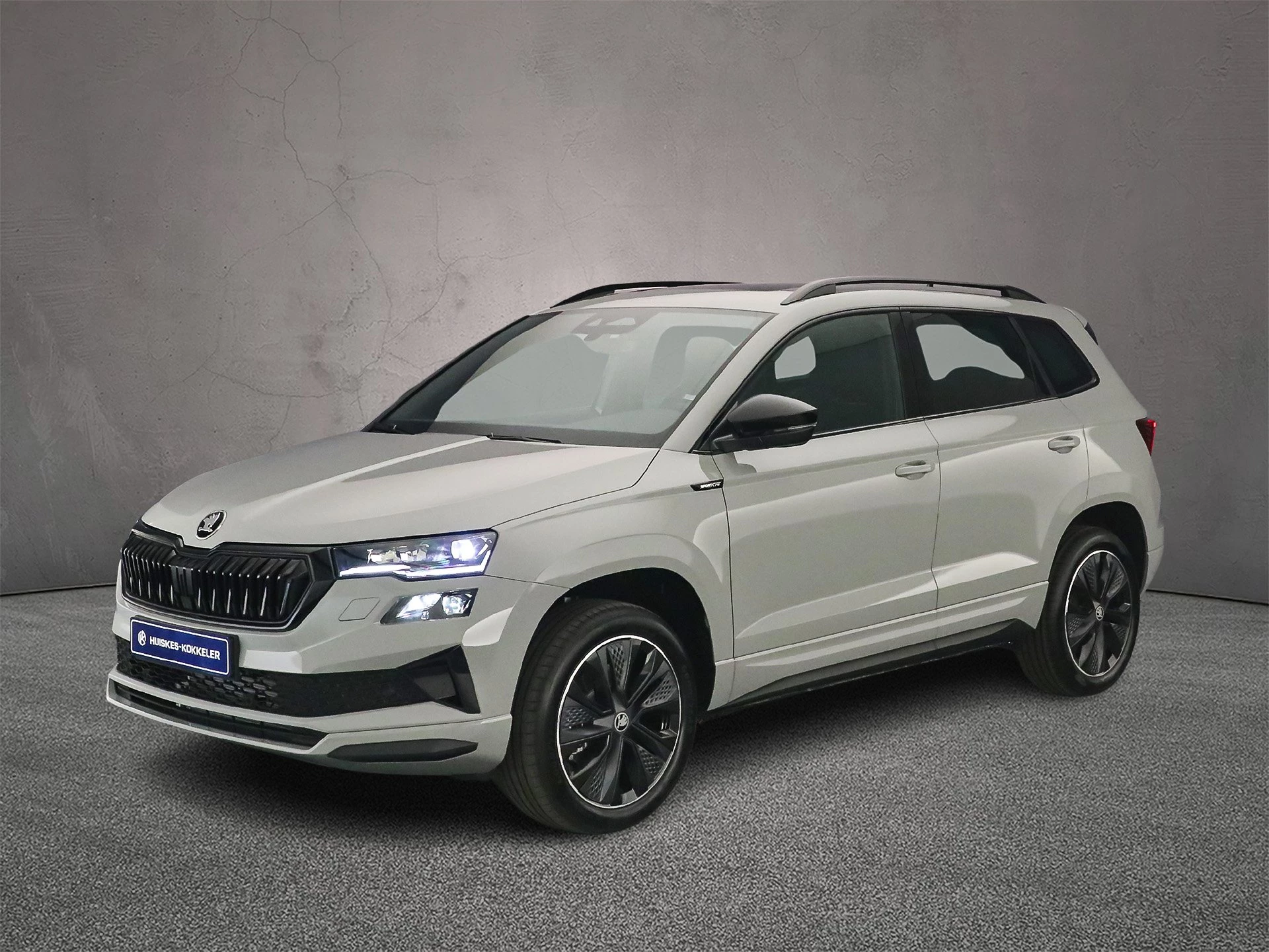Hoofdafbeelding Škoda Karoq
