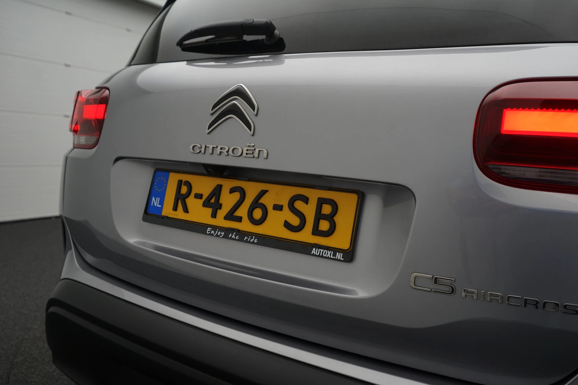 Hoofdafbeelding Citroën C5 Aircross