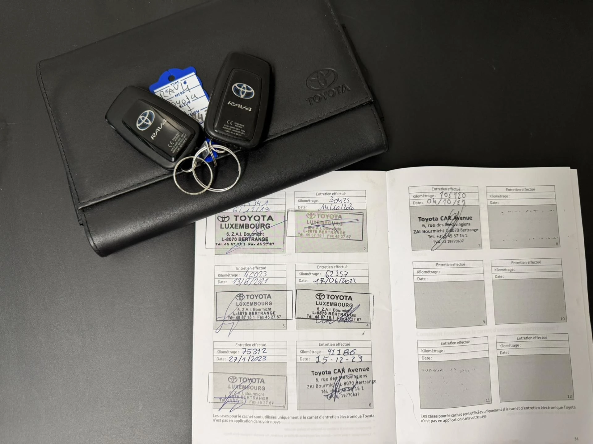Hoofdafbeelding Toyota RAV4