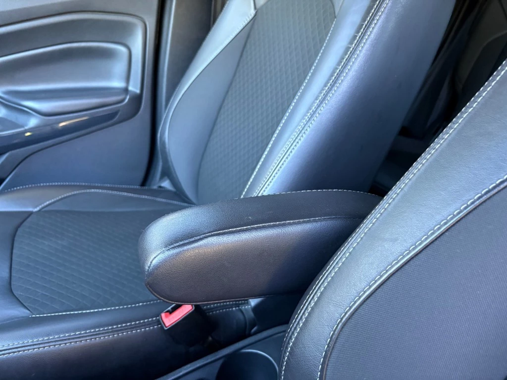 Hoofdafbeelding Ford EcoSport