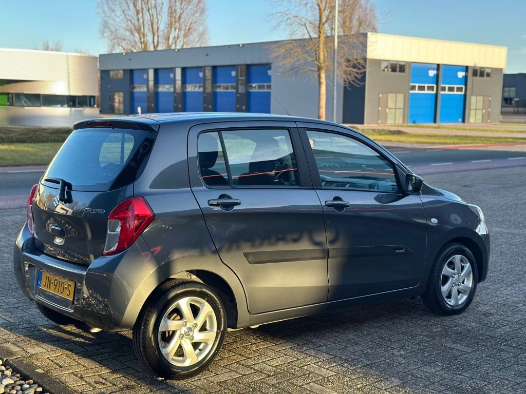 Hoofdafbeelding Suzuki Celerio