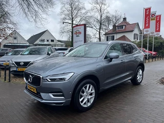 Volvo XC60 2.0 T8 TWIN ENGINE AWD PLUGIN-HYBRID AWD / SCHUIFDAK / LEDER / HEAD-UP / CARPLAY