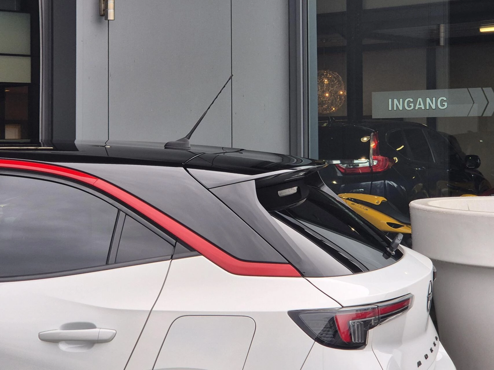 Hoofdafbeelding Opel Mokka