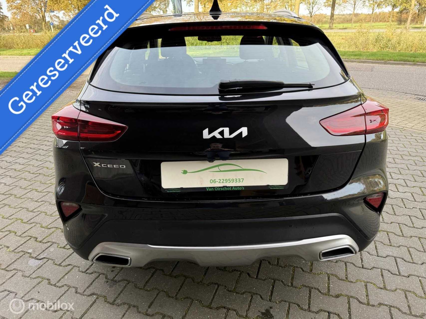 Hoofdafbeelding Kia XCeed