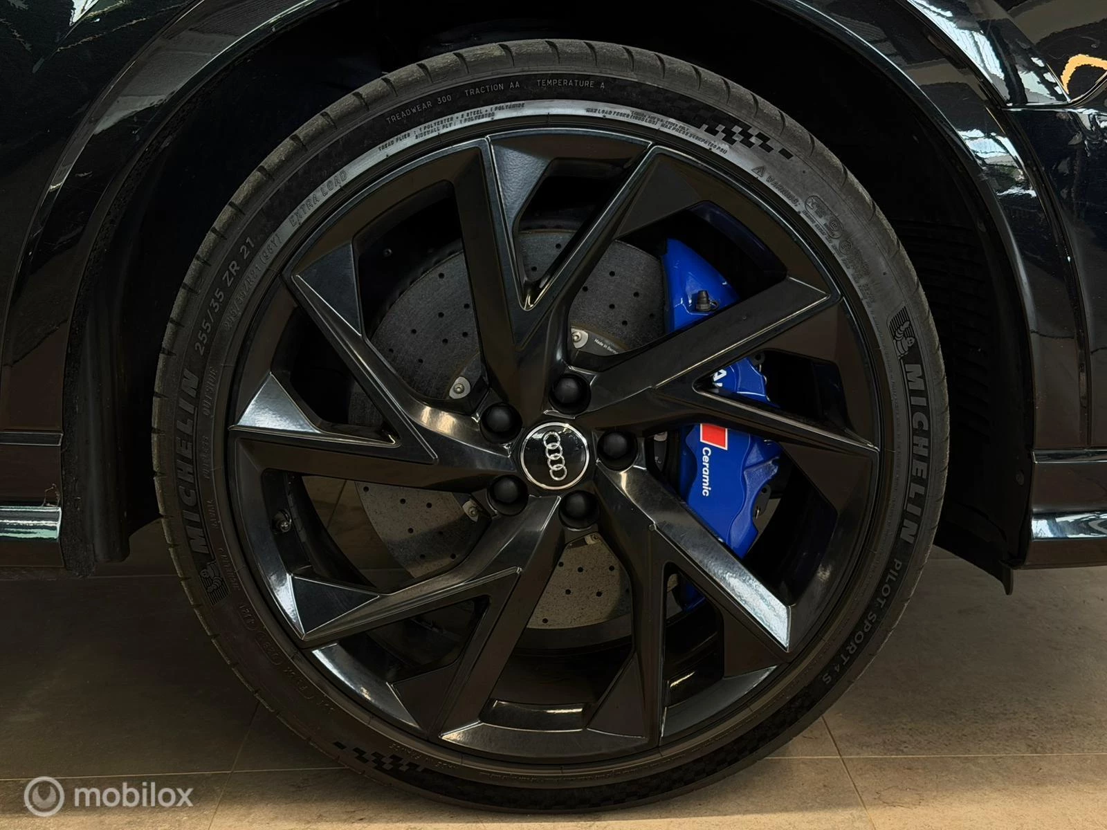 Hoofdafbeelding Audi RSQ3