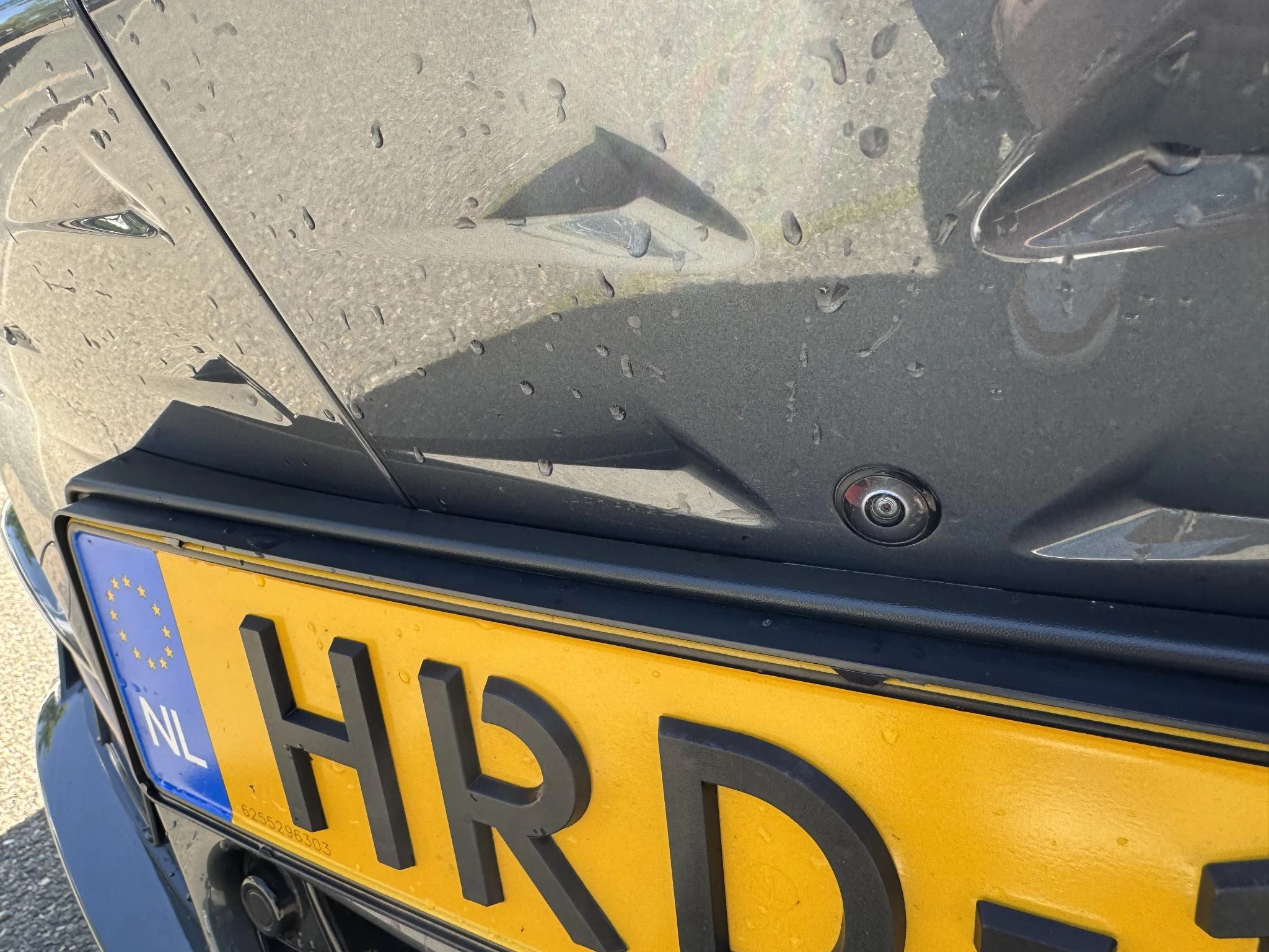 Hoofdafbeelding CUPRA Tavascan