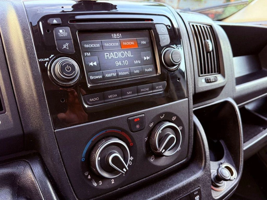 Hoofdafbeelding Citroën Jumper