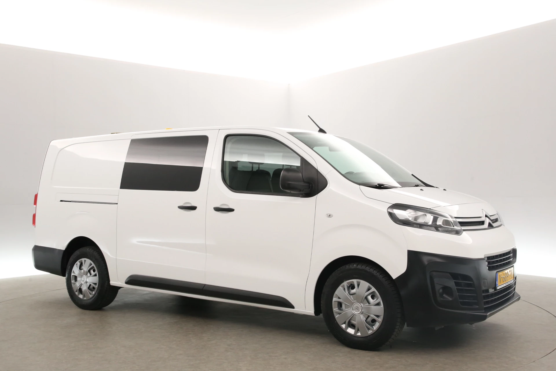 Hoofdafbeelding Citroën Jumpy