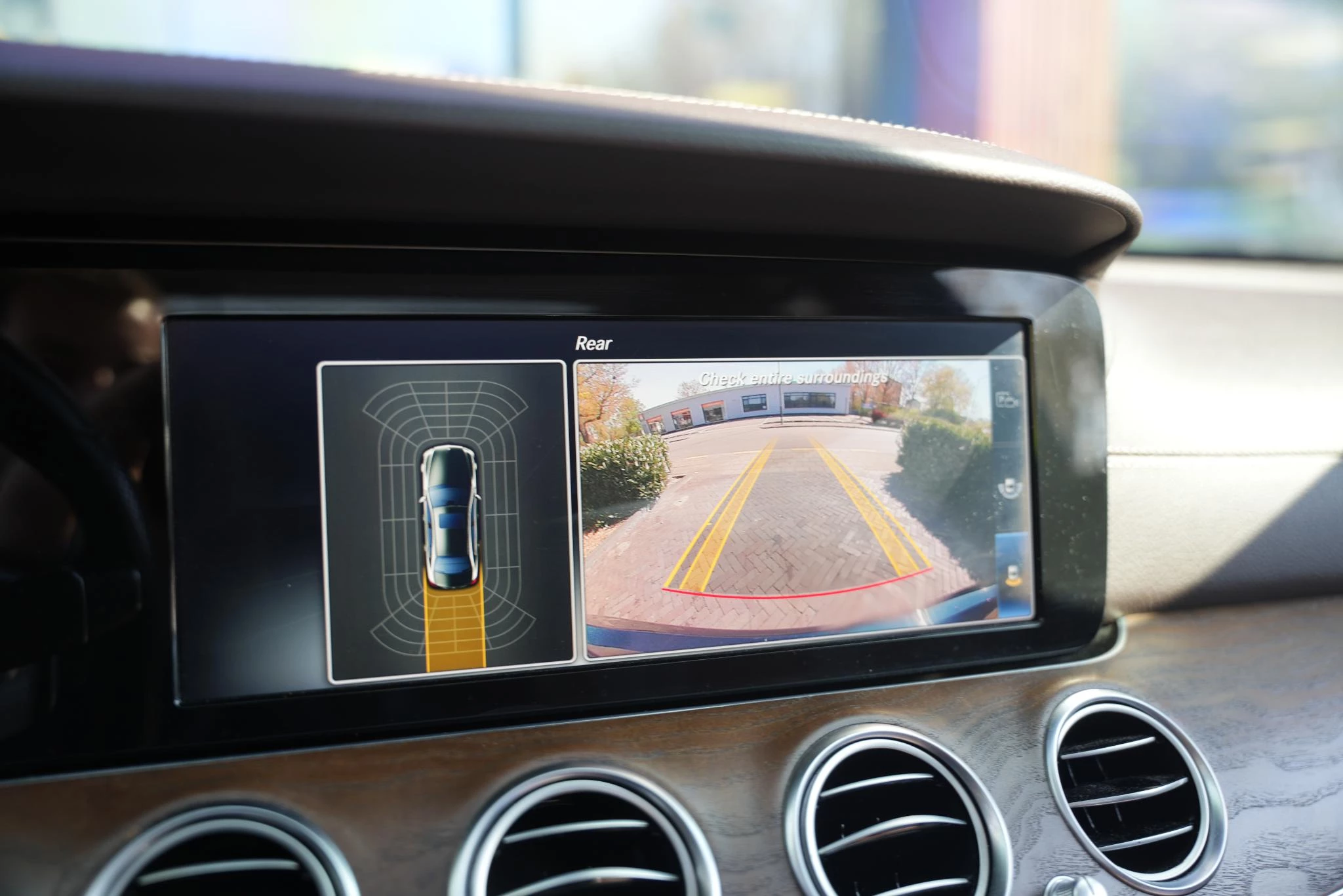 Hoofdafbeelding Mercedes-Benz E-Klasse