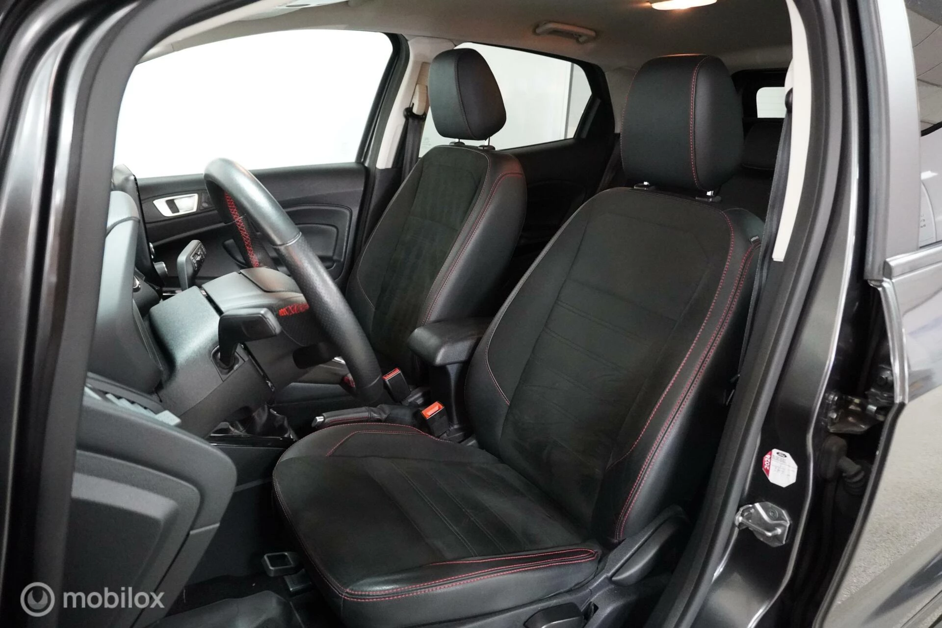 Hoofdafbeelding Ford EcoSport