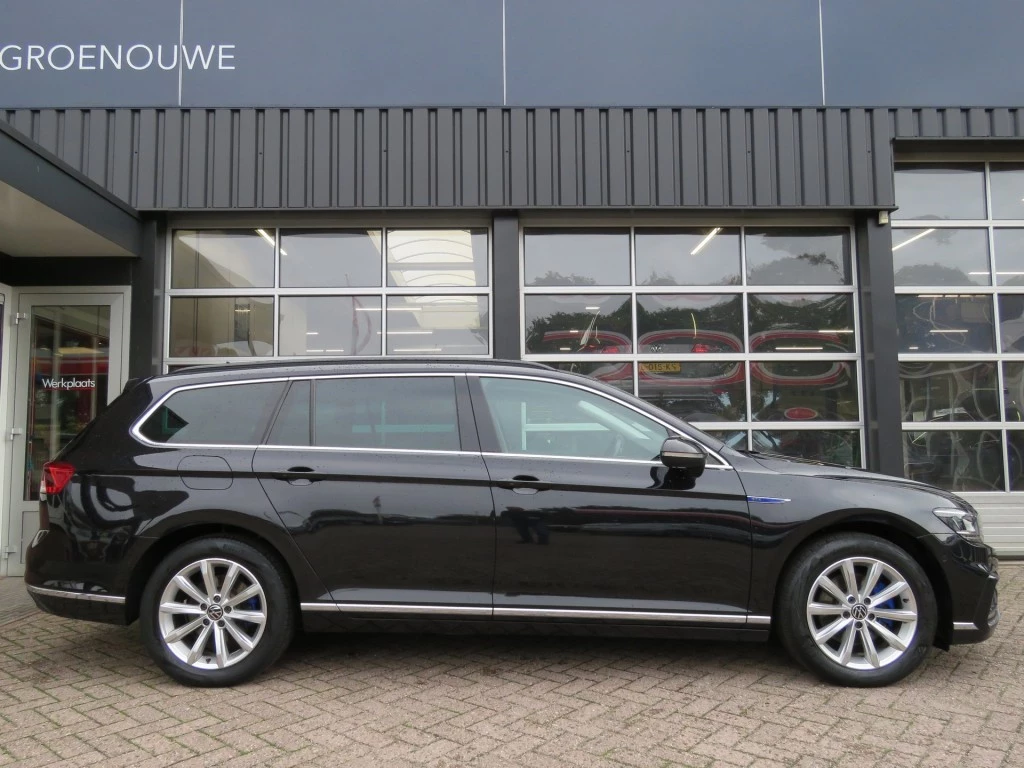 Hoofdafbeelding Volkswagen Passat