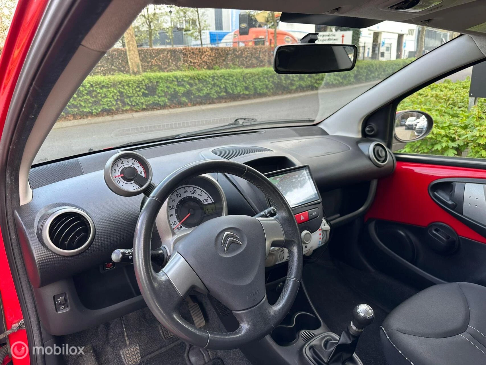 Hoofdafbeelding Citroën C1