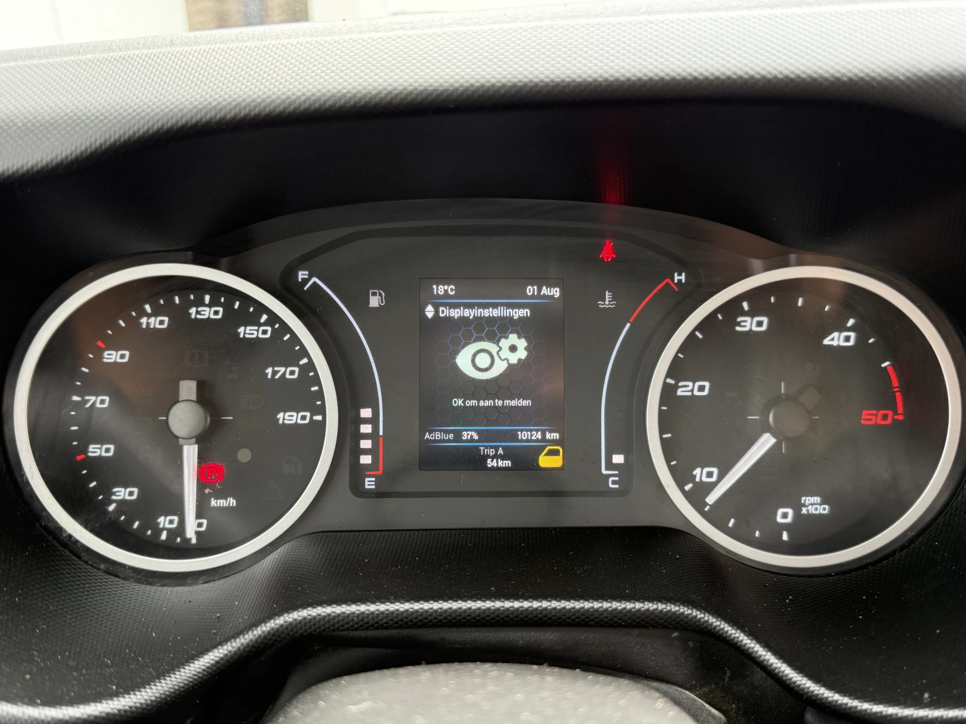 Hoofdafbeelding Iveco Daily