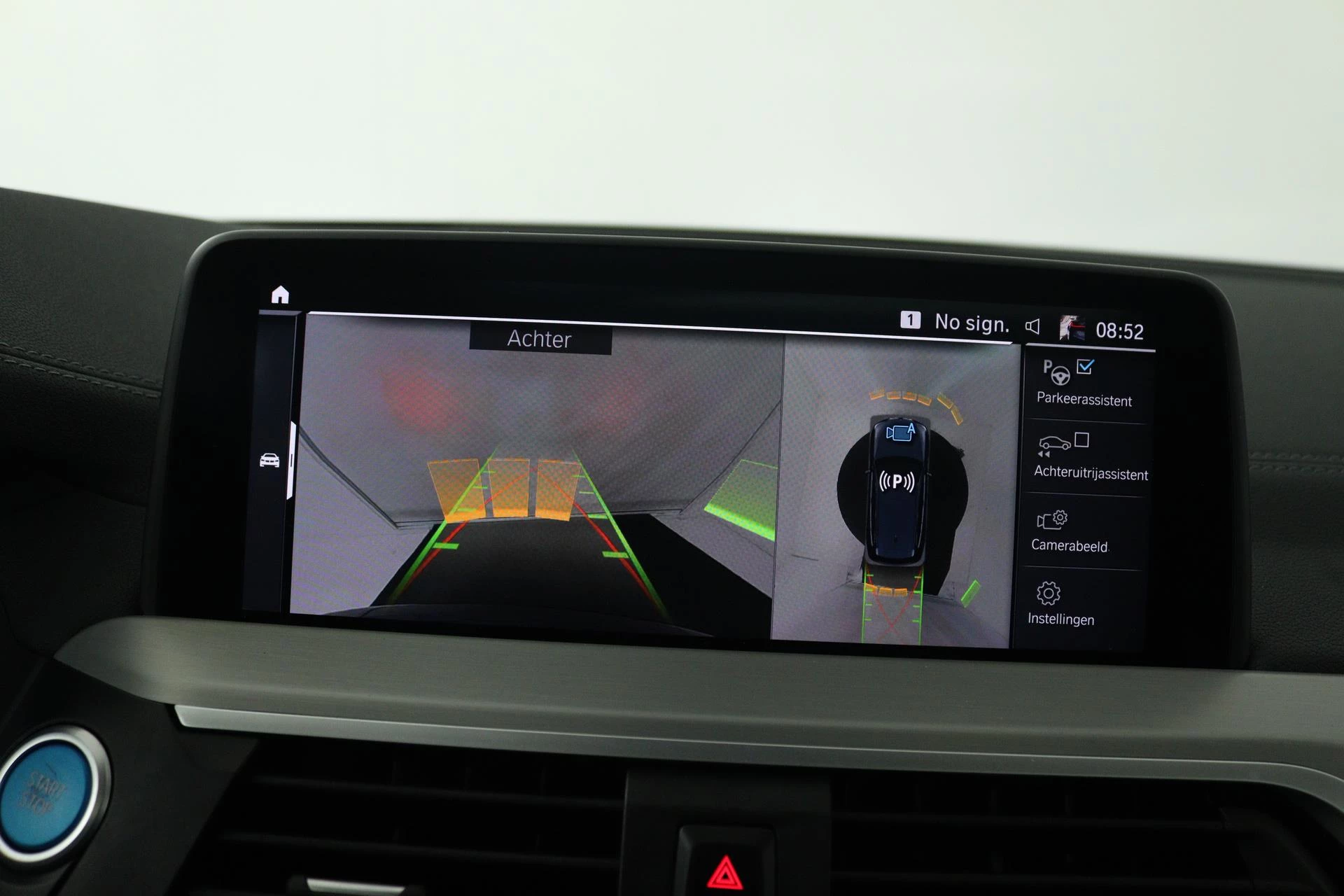 Hoofdafbeelding BMW iX3