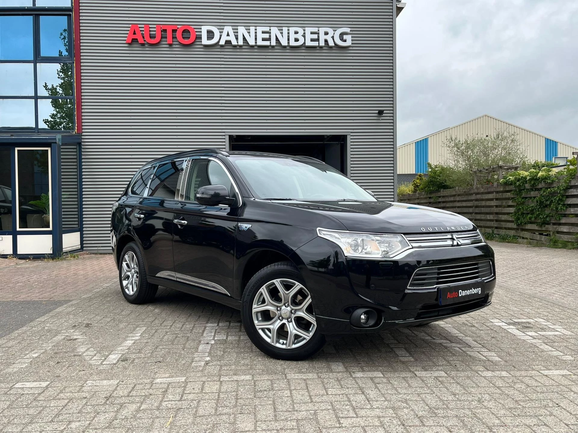 Hoofdafbeelding Mitsubishi Outlander