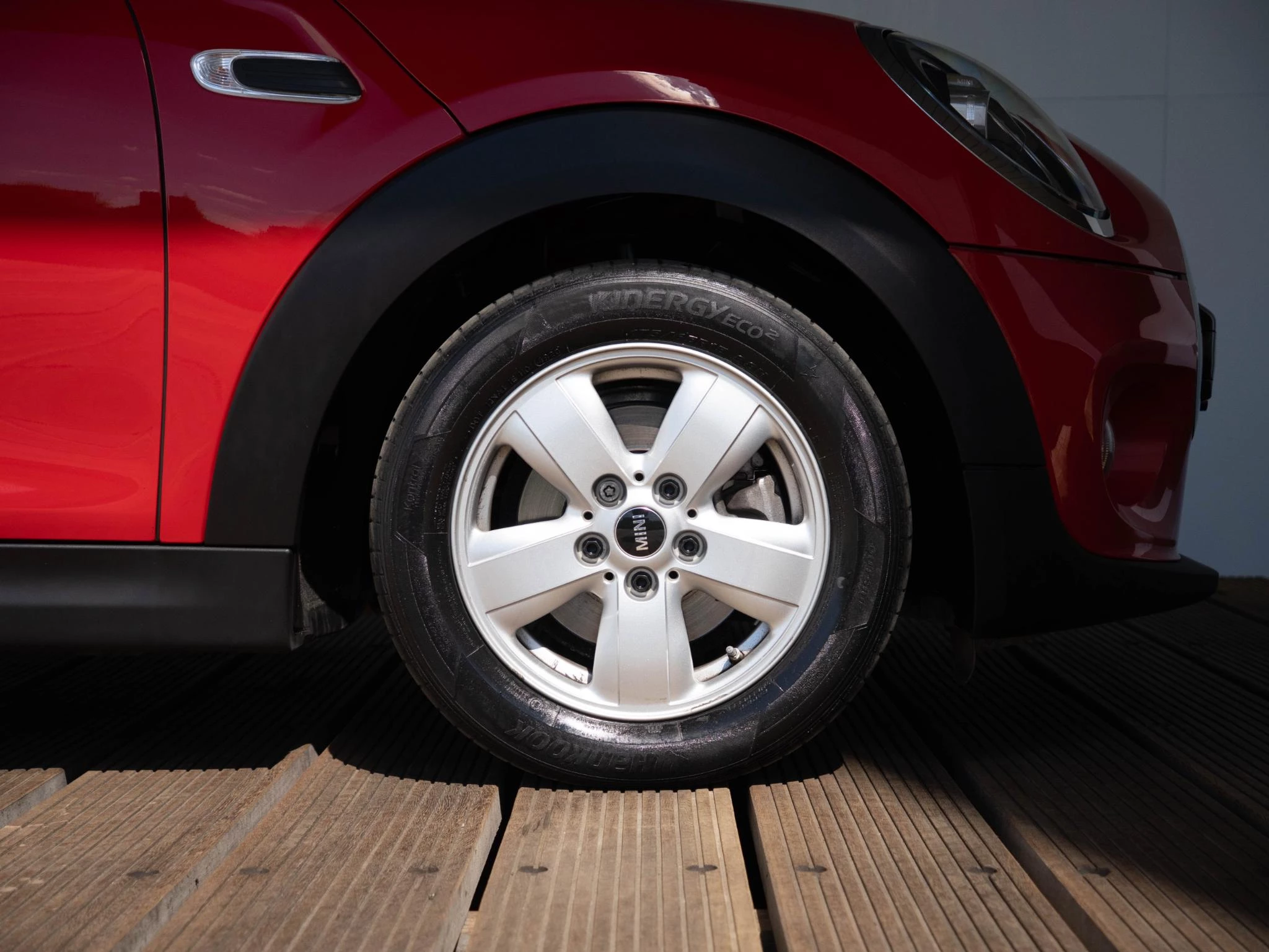 Hoofdafbeelding MINI 3-deurs