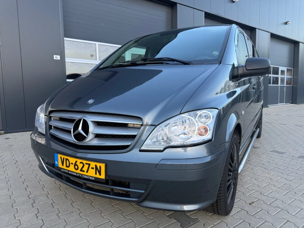 Hoofdafbeelding Mercedes-Benz Vito