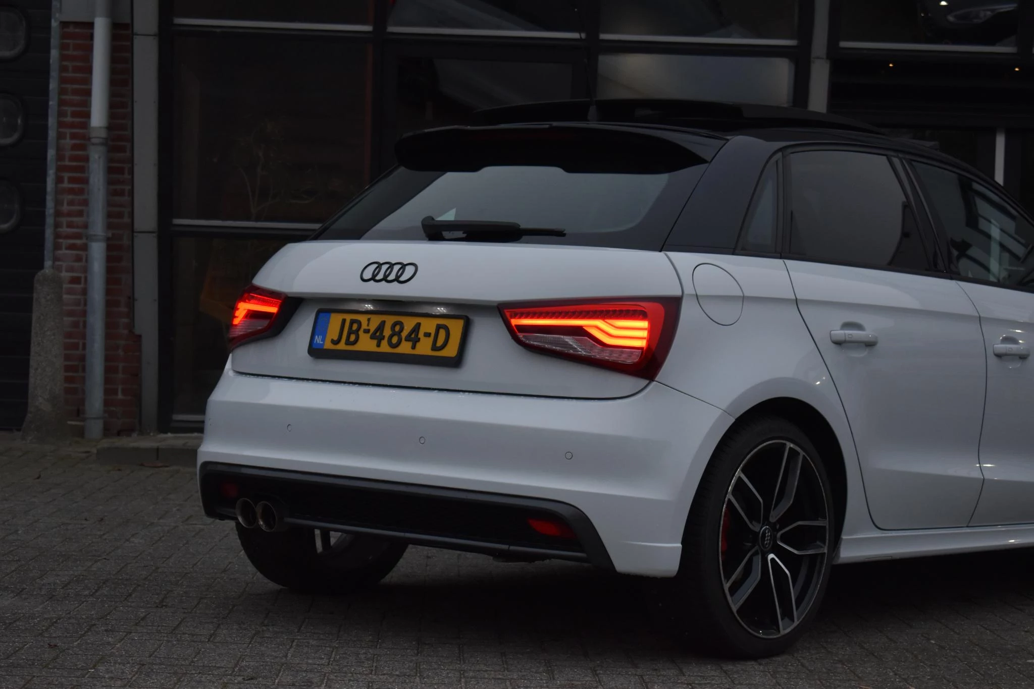 Hoofdafbeelding Audi A1 Sportback