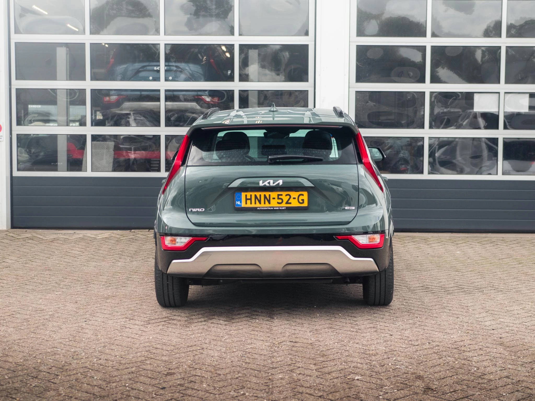 Hoofdafbeelding Kia Niro