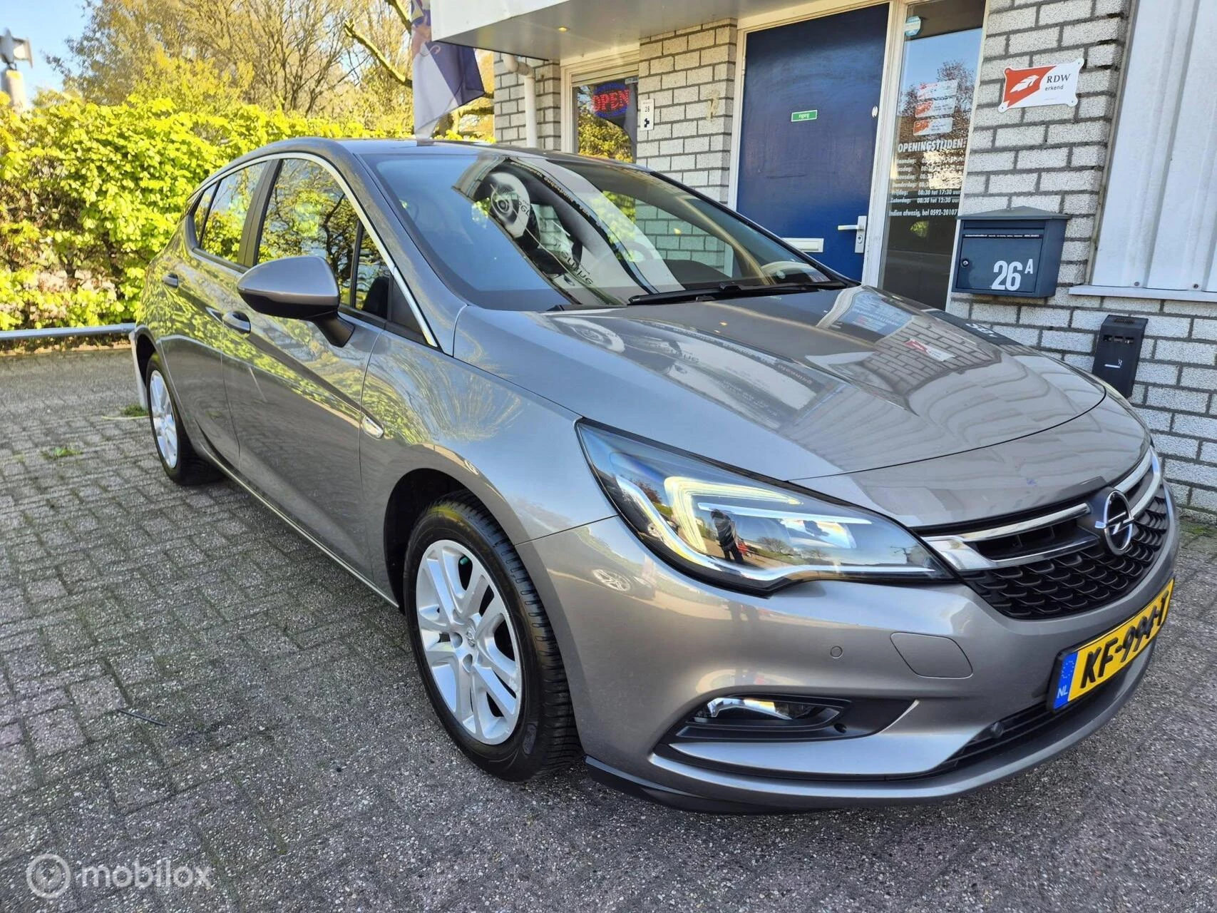 Hoofdafbeelding Opel Astra
