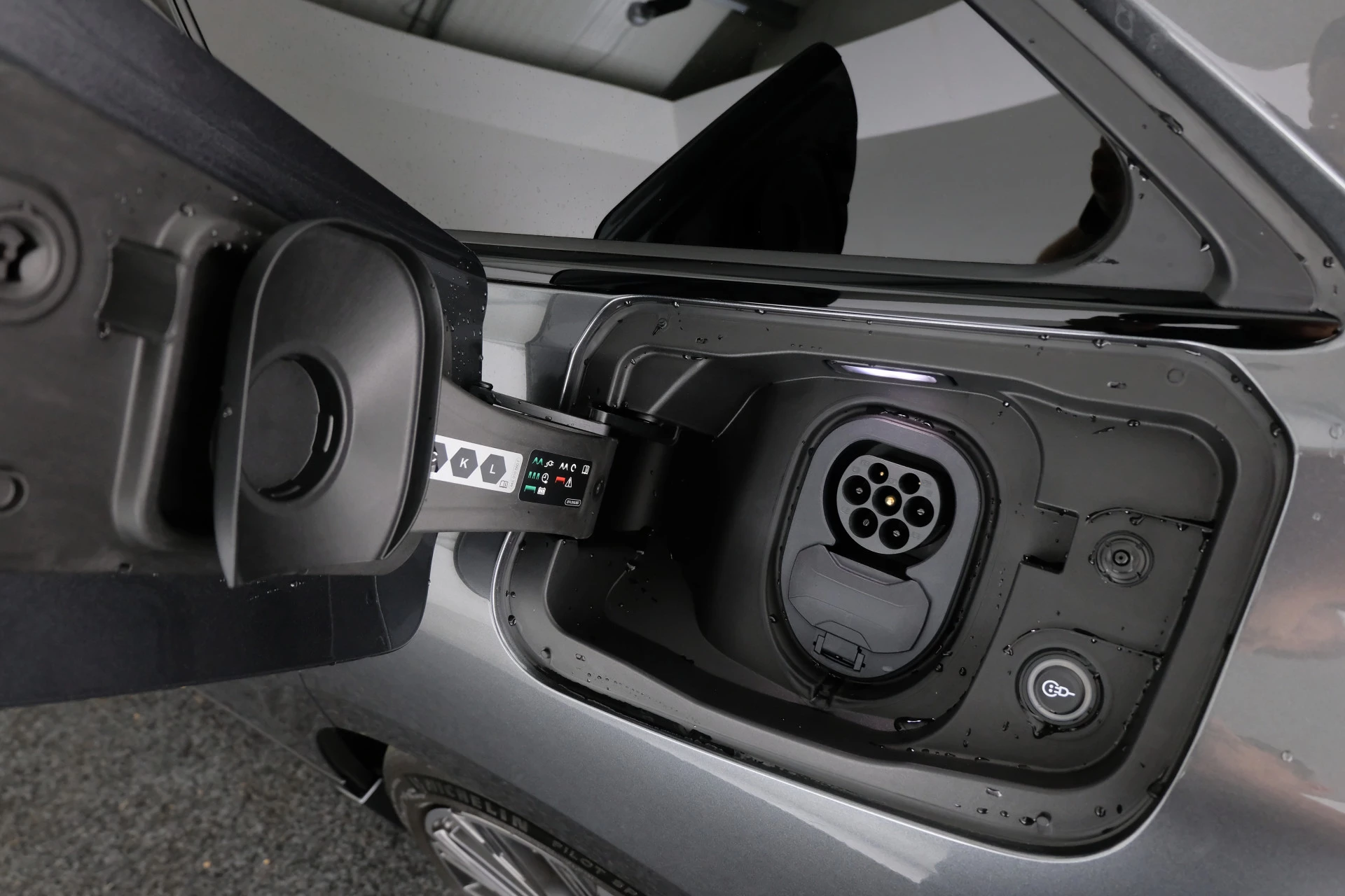 Hoofdafbeelding Audi A6 Avant e-tron