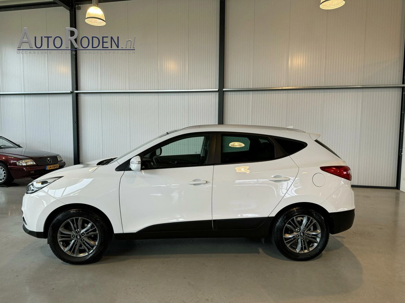 Hoofdafbeelding Hyundai ix35