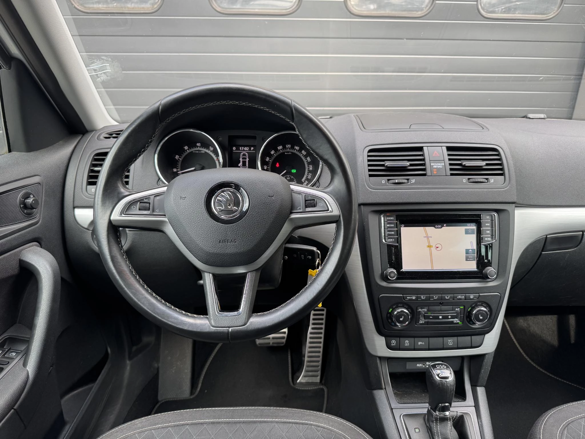 Hoofdafbeelding Škoda Yeti