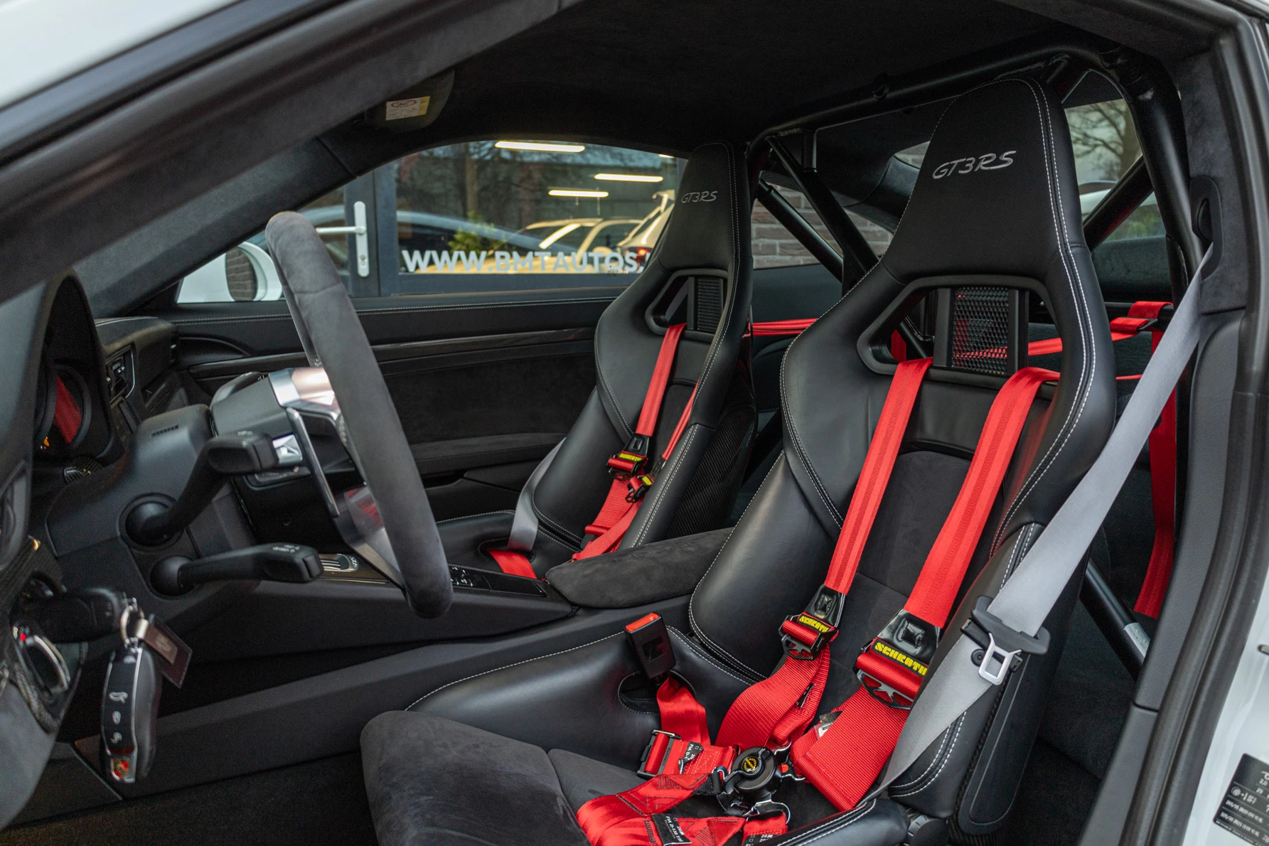 Hoofdafbeelding Porsche 911