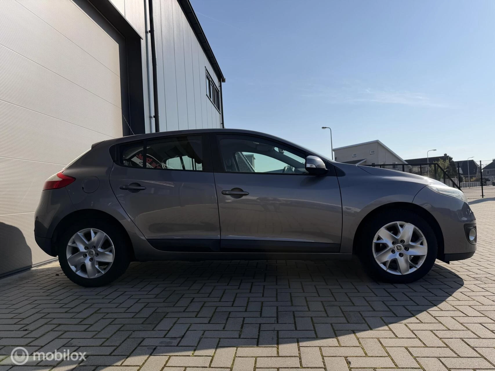 Hoofdafbeelding Renault Mégane