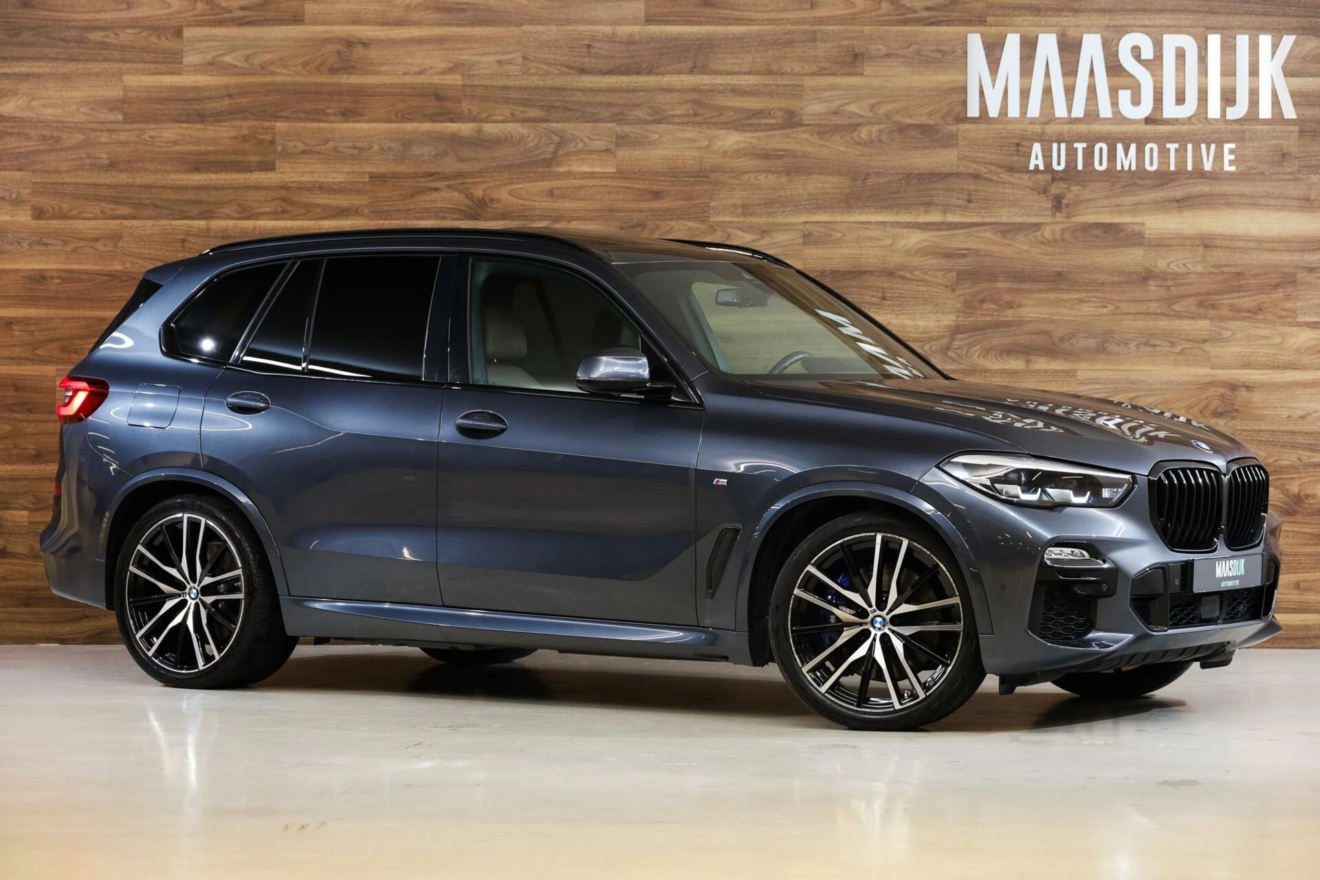 Hoofdafbeelding BMW X5