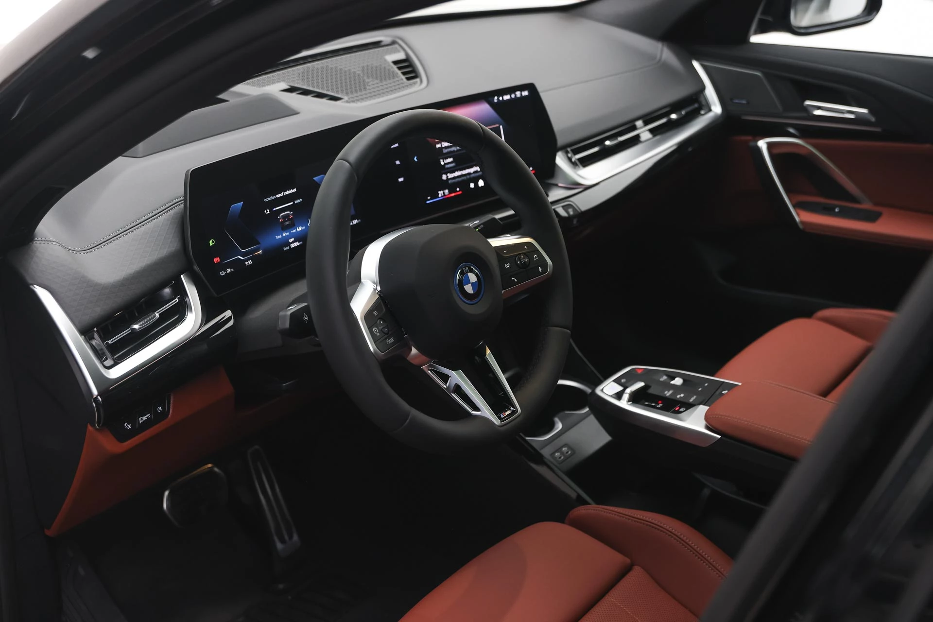 Hoofdafbeelding BMW iX2