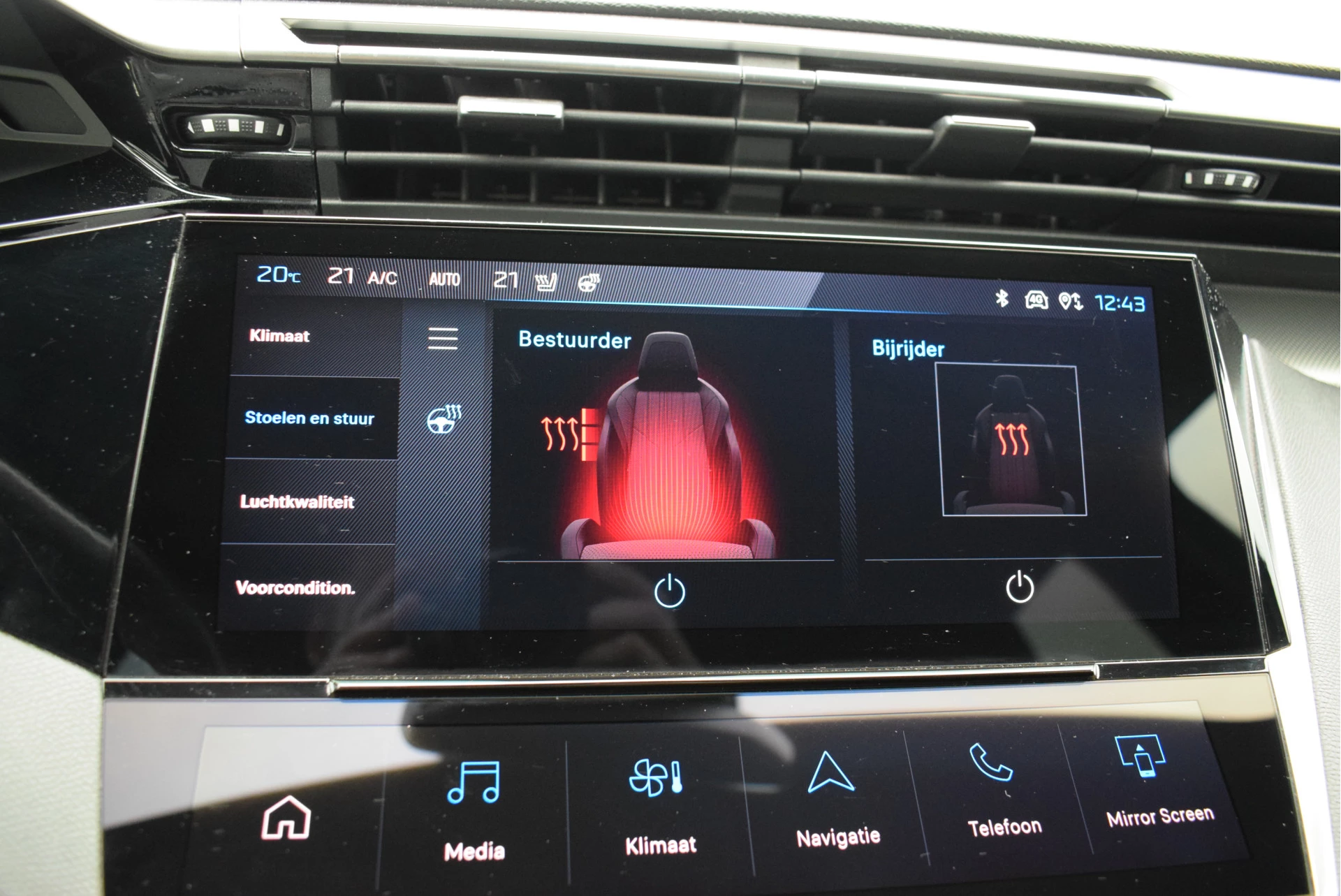 Hoofdafbeelding Peugeot 408