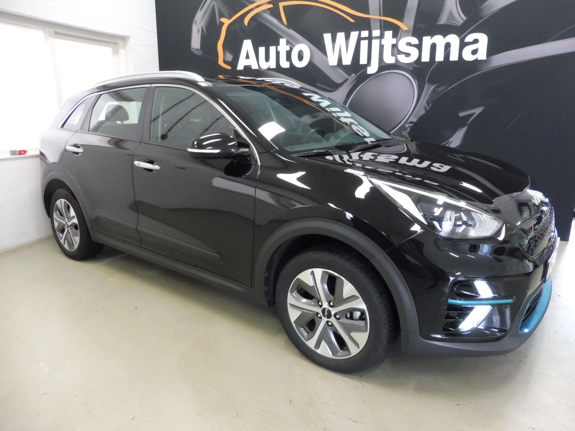Hoofdafbeelding Kia e-Niro