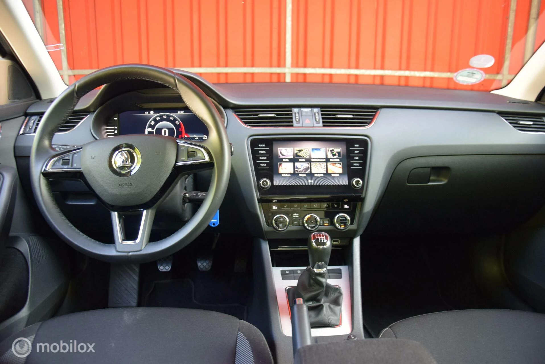 Hoofdafbeelding Škoda Octavia