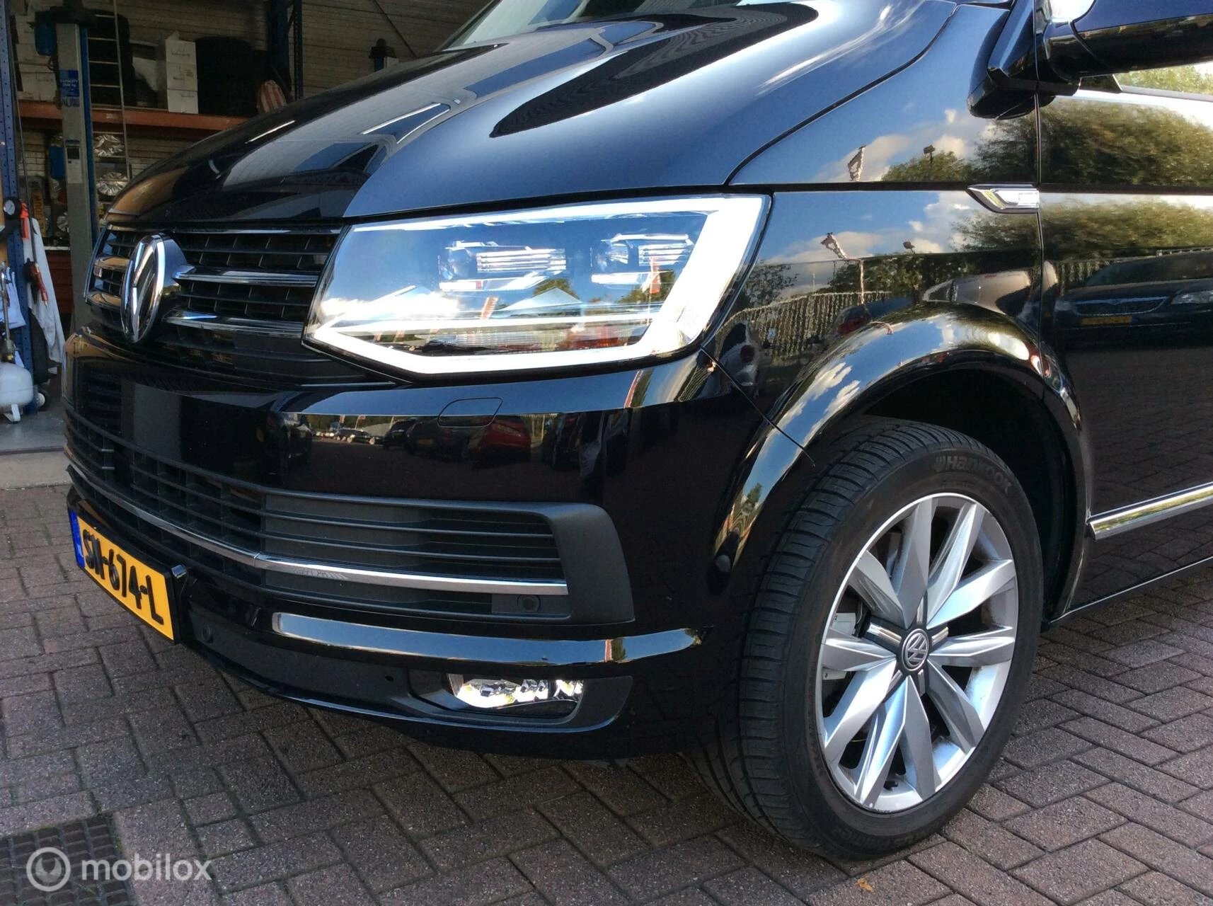 Hoofdafbeelding Volkswagen Transporter