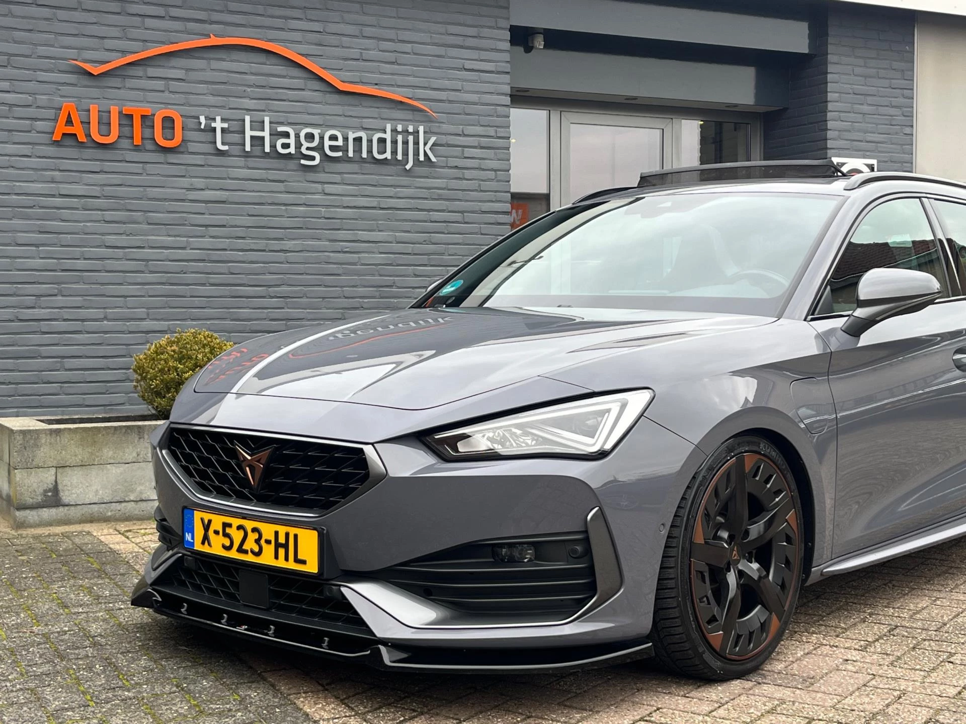 Hoofdafbeelding CUPRA Leon Sportstourer