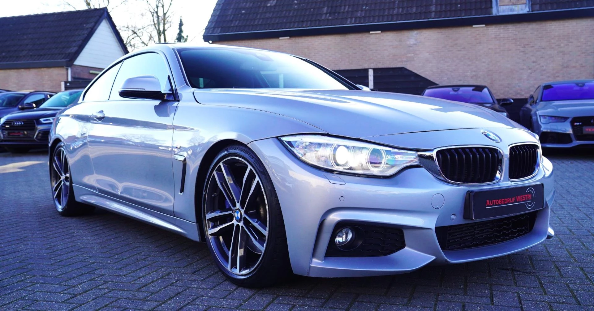 Hoofdafbeelding BMW 4 Serie