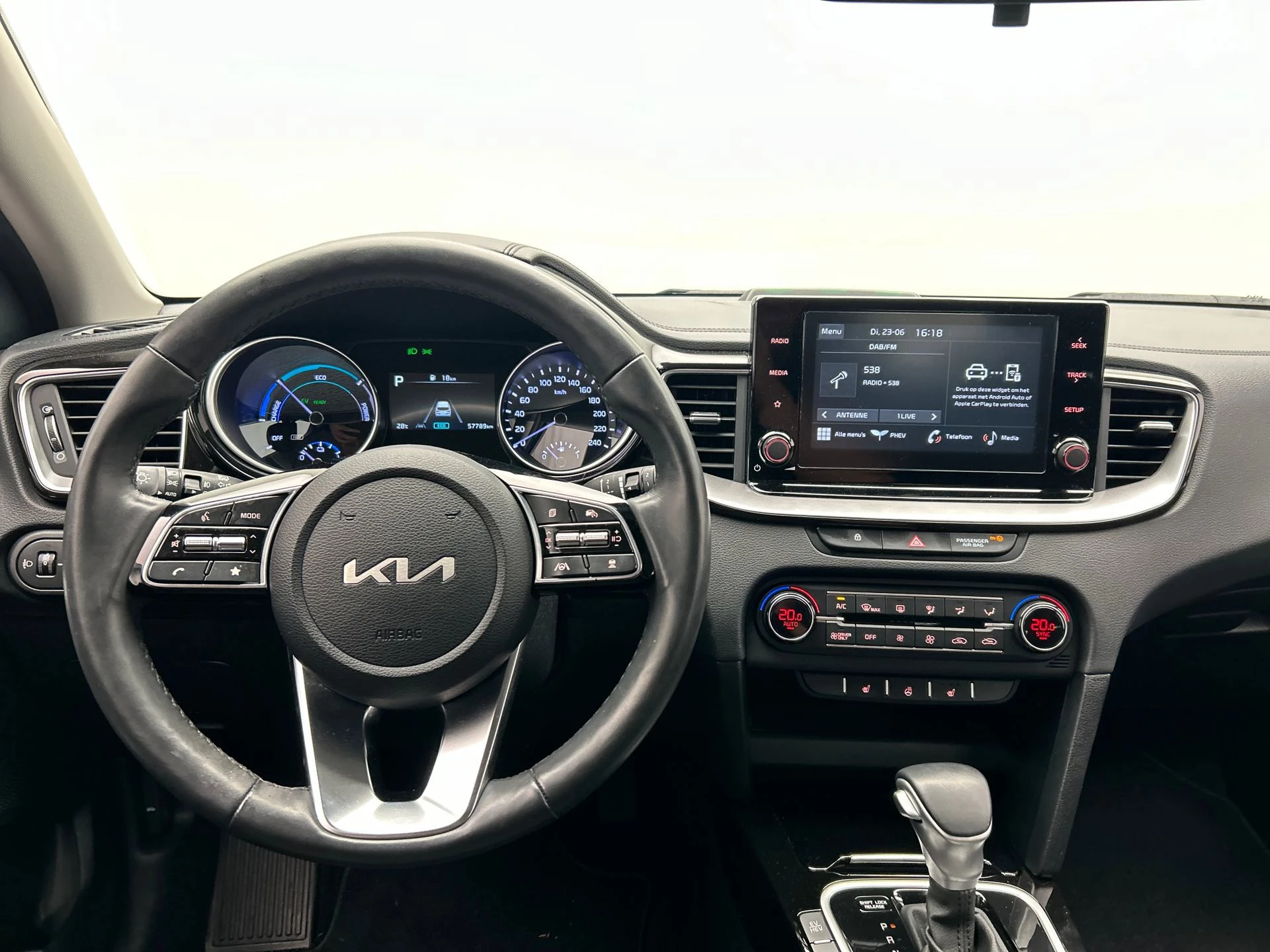 Hoofdafbeelding Kia Ceed Sportswagon