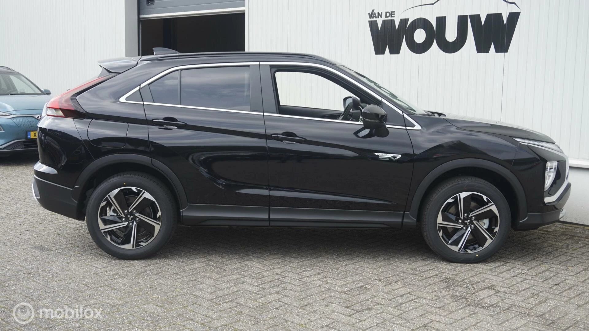 Hoofdafbeelding Mitsubishi Eclipse Cross