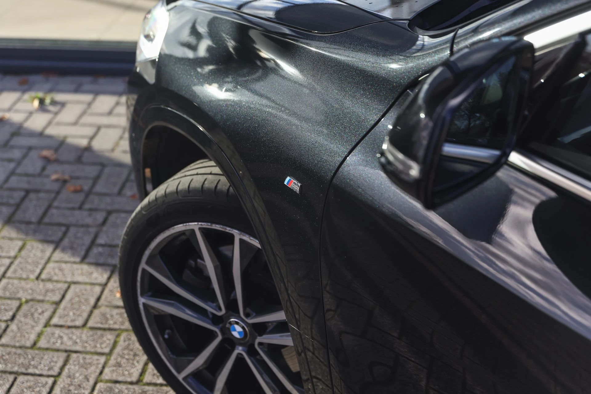 Hoofdafbeelding BMW X2