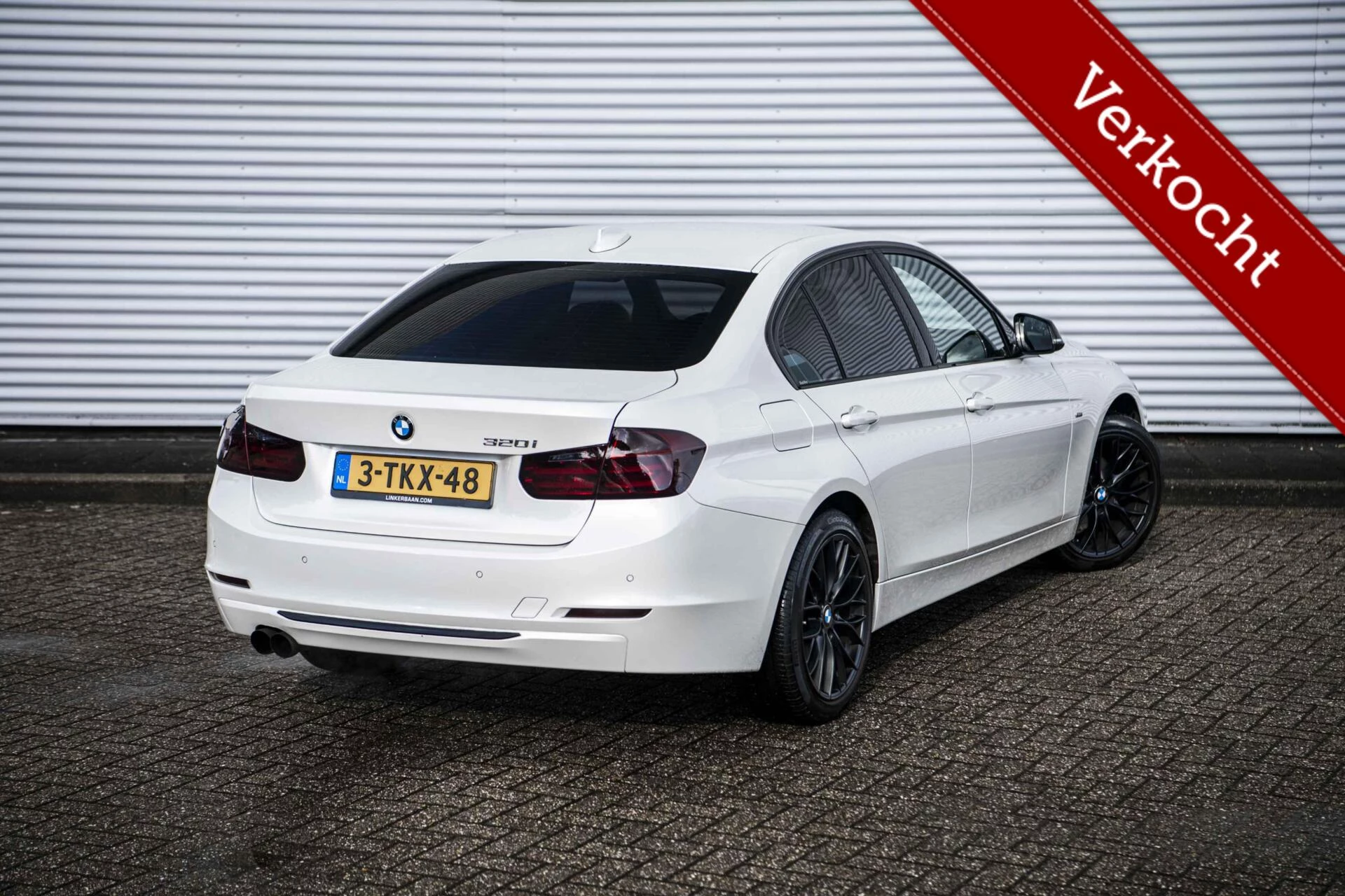 Hoofdafbeelding BMW 3 Serie