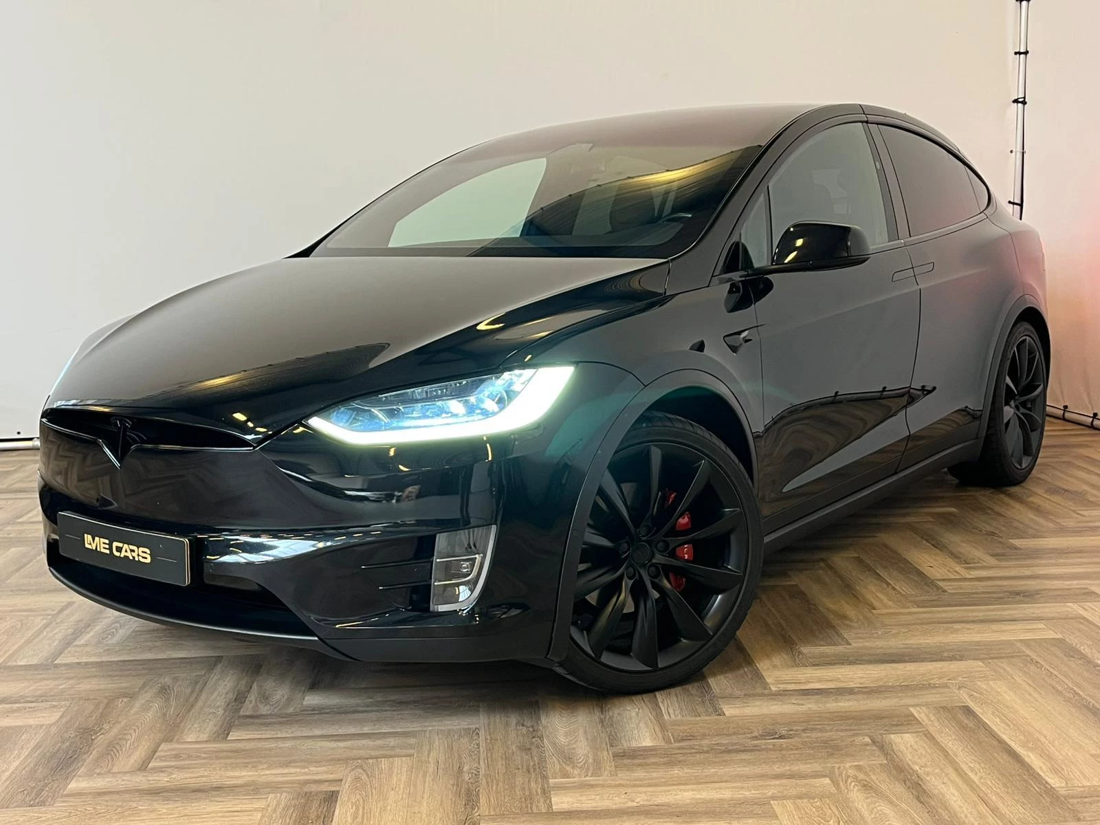 Hoofdafbeelding Tesla Model X