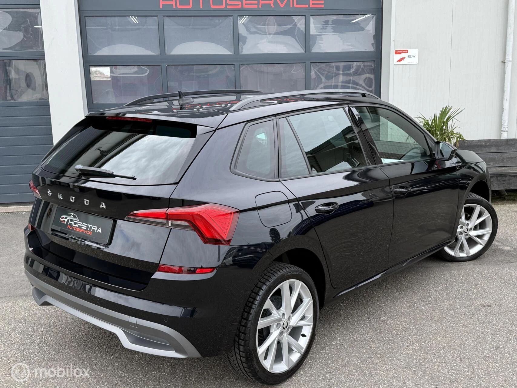 Hoofdafbeelding Škoda Kamiq