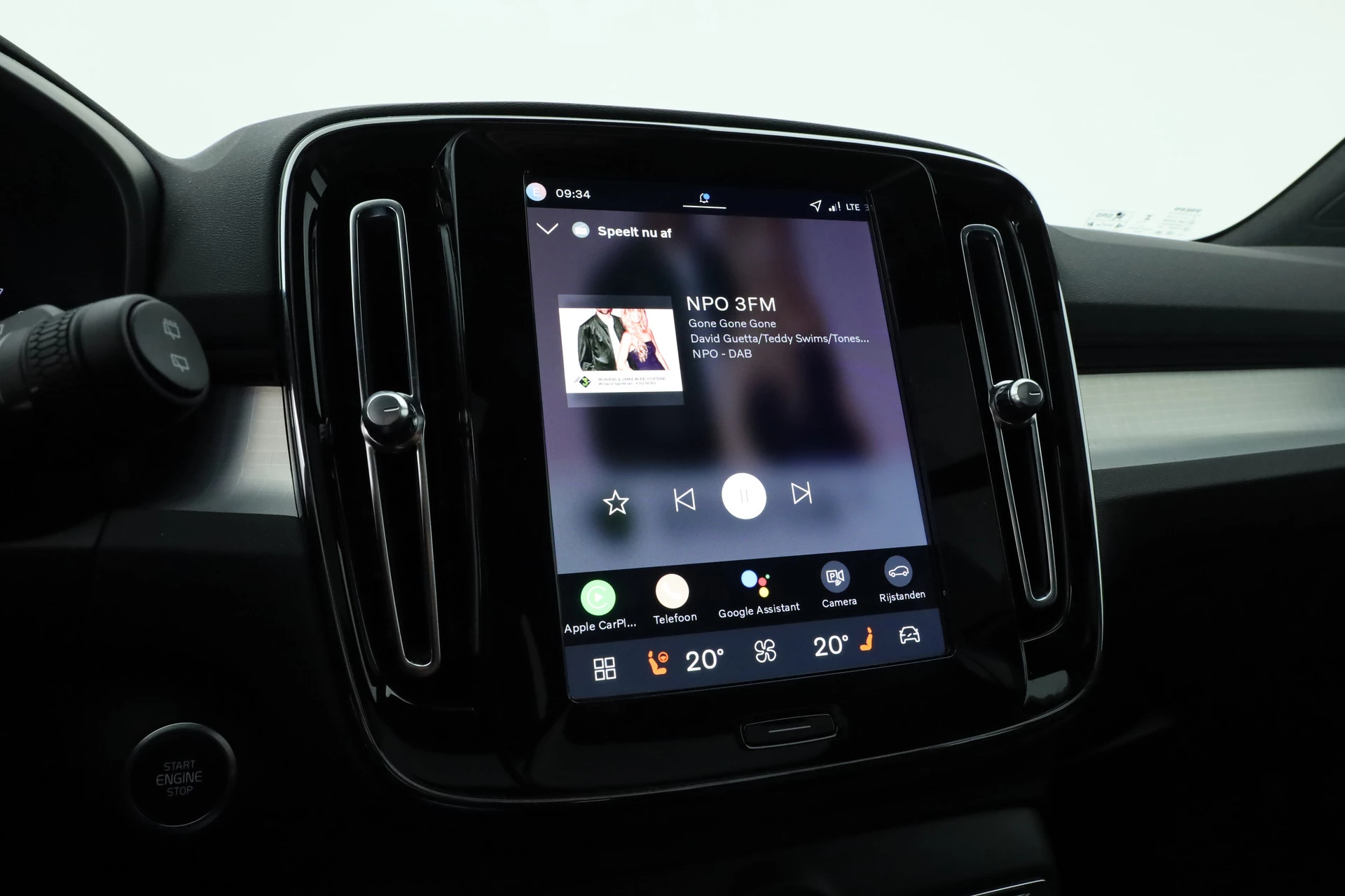 Hoofdafbeelding Volvo XC40