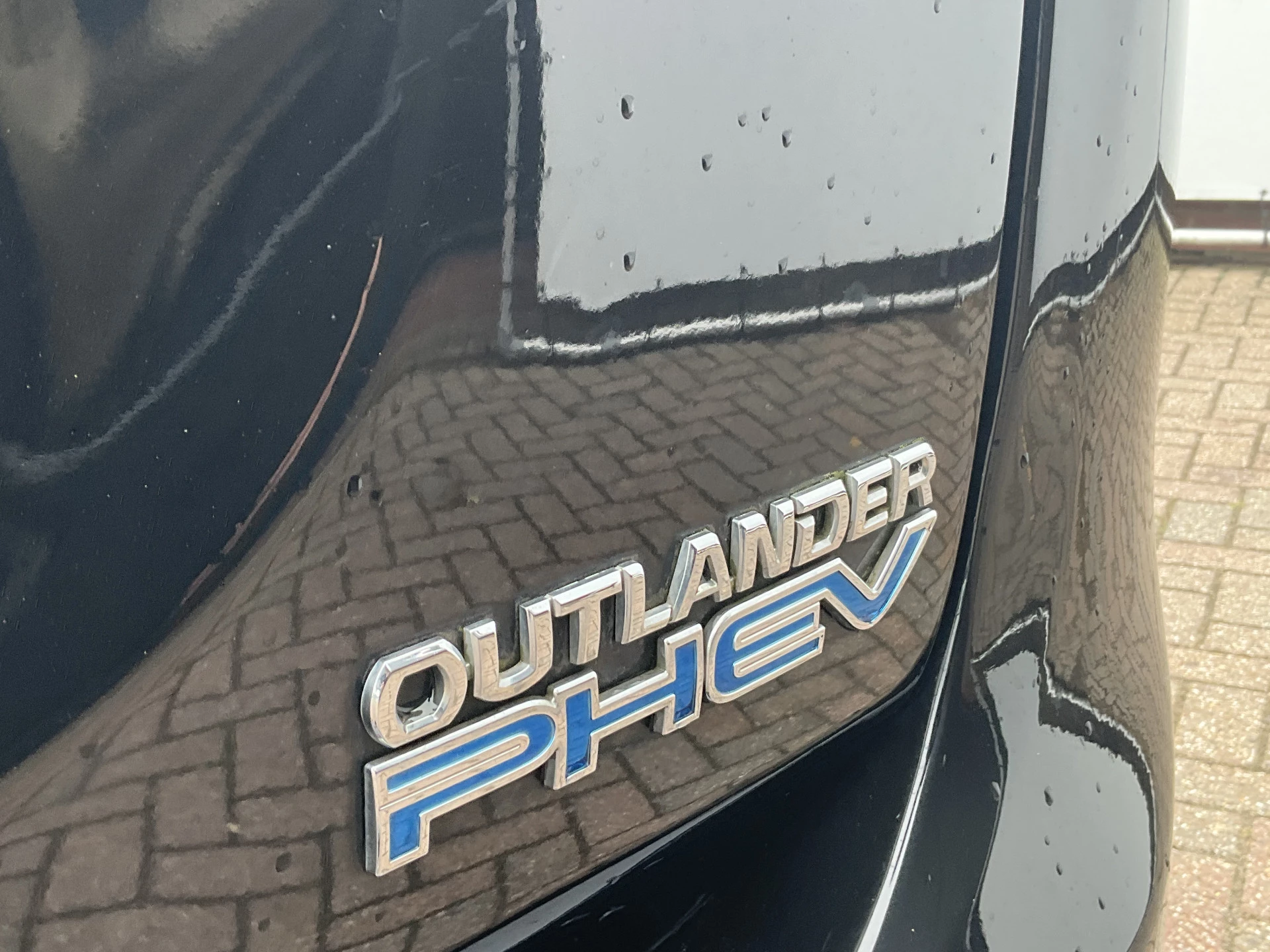 Hoofdafbeelding Mitsubishi Outlander