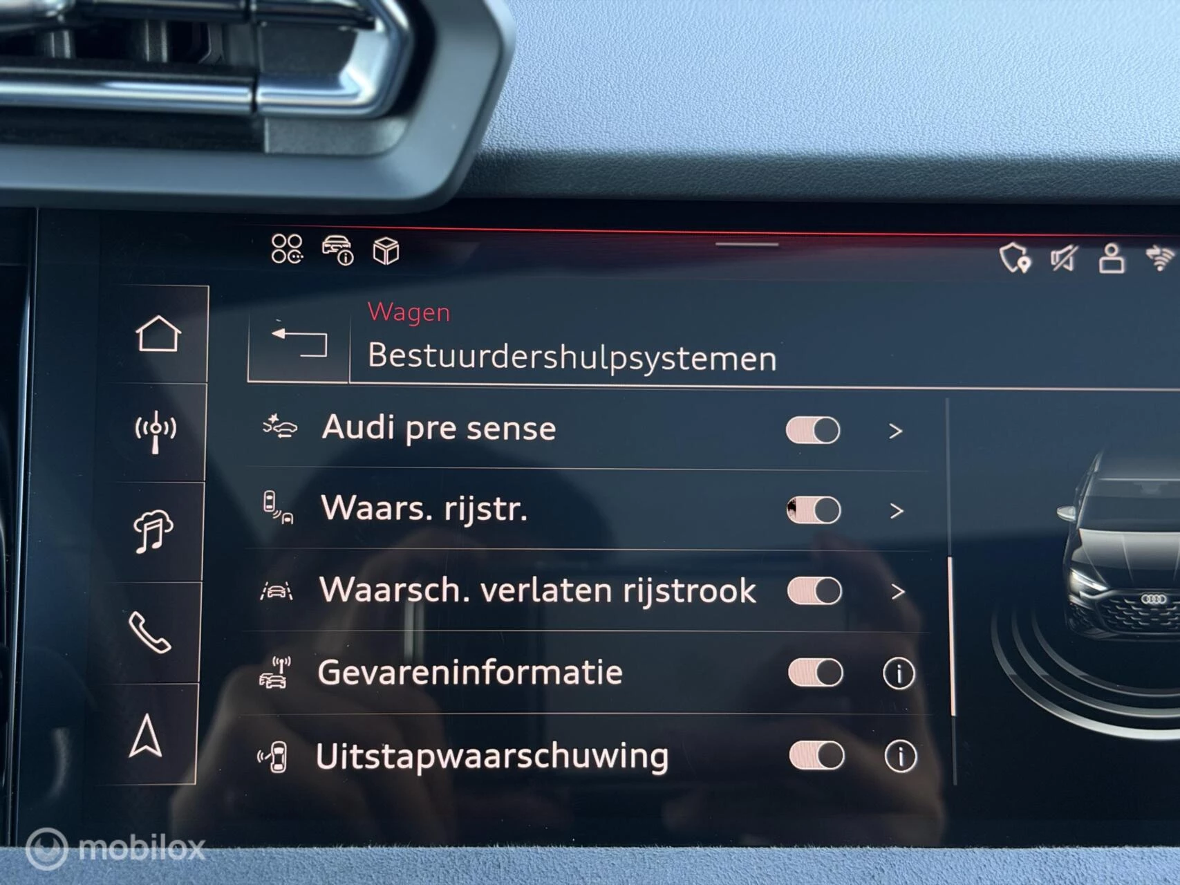 Hoofdafbeelding Audi S3