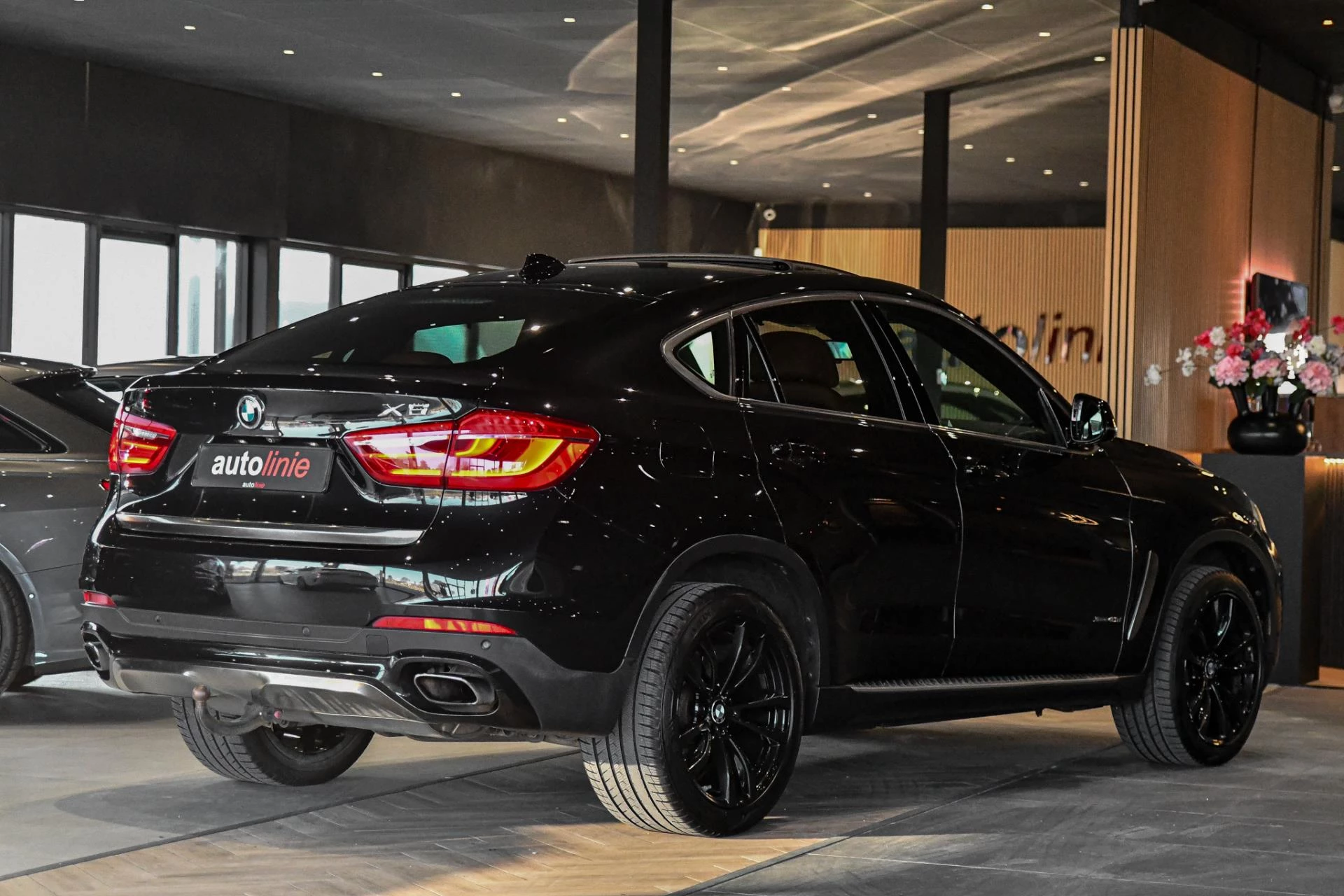 Hoofdafbeelding BMW X6