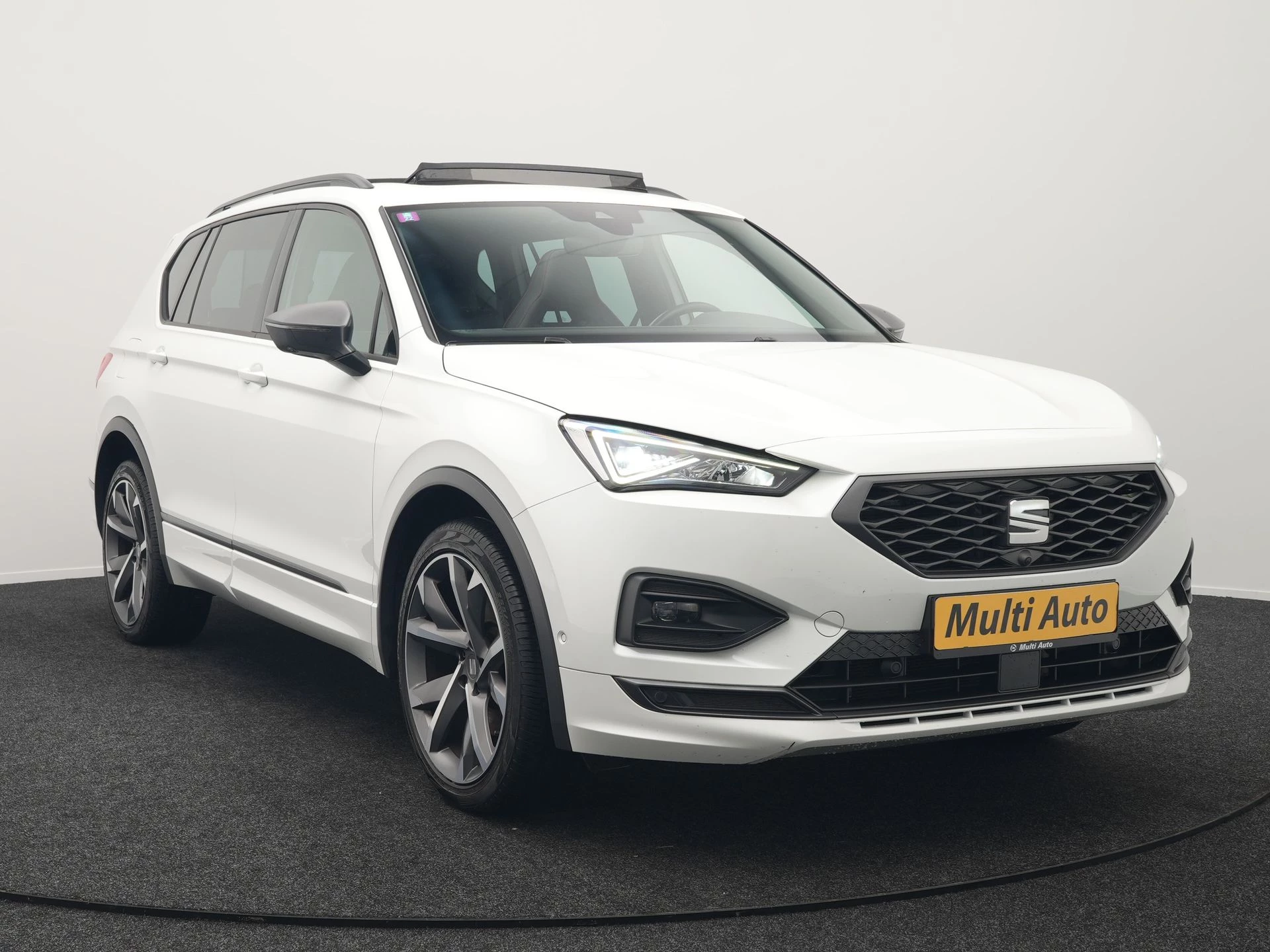 Hoofdafbeelding SEAT Tarraco